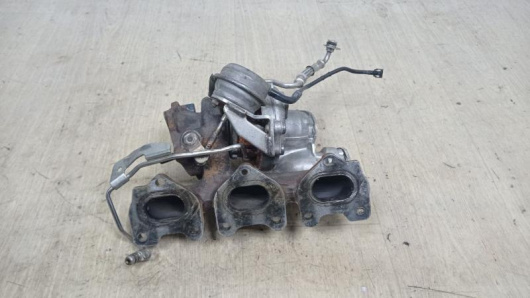 Турбина Porsche 53039700437 Купить Турбина Porsche 53039700437 в Магазине