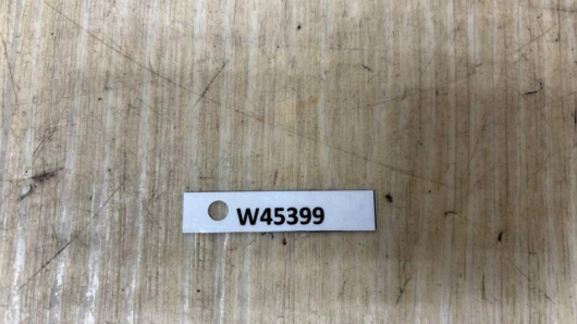 Купить Молдинг крыла заднего левого Mercedes-Benz A1678800105 в Магазине