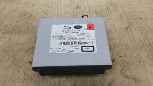 CD-чейнджер Jaguar F-Pace / X761 Купить CD-чейнджер Jaguar F-Pace / X761 в Магазине