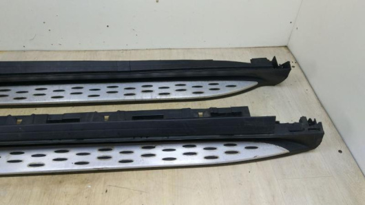 Купить Подножка Mercedes-Benz ML166 / W166 в Магазине