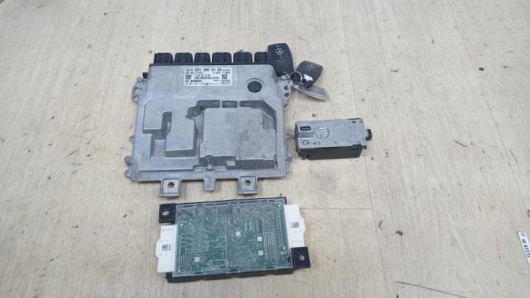 Блок управления двигателем Mercedes-Benz A6549009400 Купить в Магазине ssavto