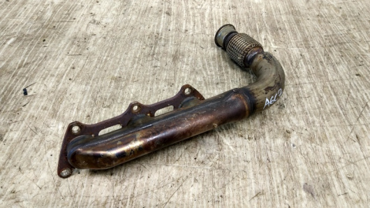 Коллектор выпускной правый Audi A6 / C7 Купить Коллектор выпускной правый Audi A6 / C7 в Магазине