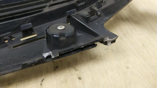 Купить Решетка радиатора Mercedes-Benz EQC в Магазине