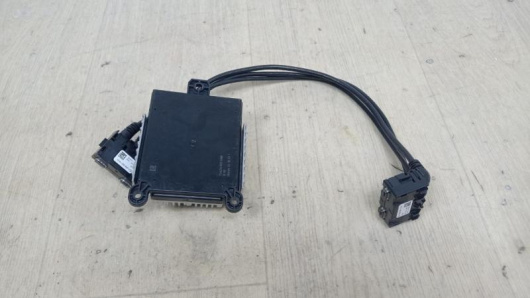 Купить Блок мультимедиа Mercedes-Benz A2148208100 в Магазине