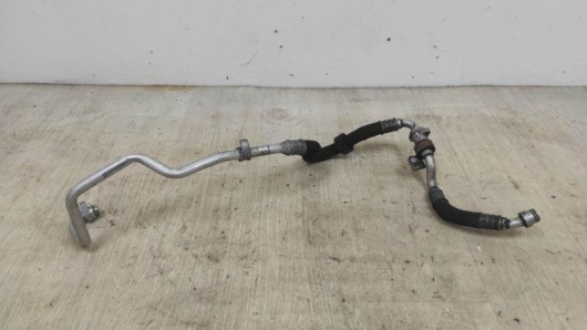 Трубка масляного радиатора Mercedes-Benz A1665003172 Трубка масляного радиатора Mercedes-Benz A1665003172 для авто Купить в Магазине