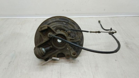 Кулак задний левый Jeep Grand Cherokee для авто Купить в Магазине