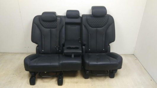 Салон (комплект сидений) Hyundai Santa Fe Купить Салон (комплект сидений) Hyundai Santa Fe в Магазине