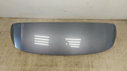 Купить Спойлер BMW X5 / F15 в Магазине