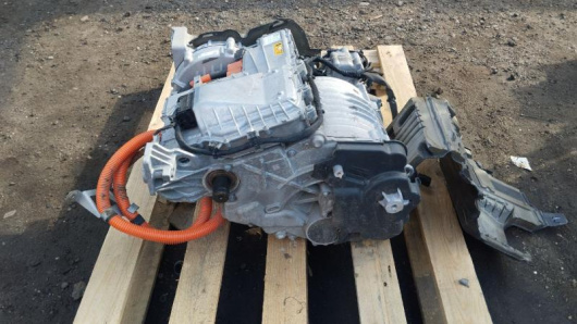 Электропривод заднего моста Mercedes-Benz A2939012400 Электропривод заднего моста Mercedes-Benz A2939012400 Купить в Магазине ssavto