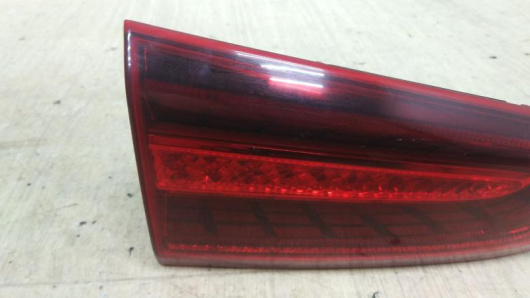 Фонарь крышки багажника левый Hyundai Santa Fe для авто Купить в Магазине