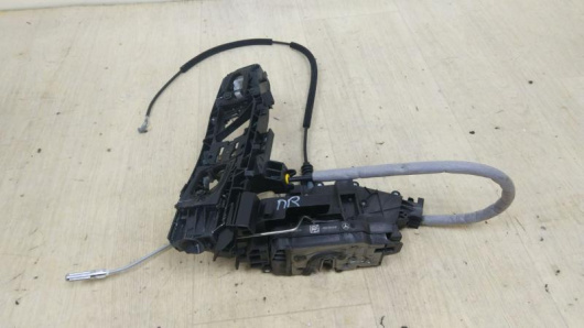 Замок двери передней правой Mercedes-Benz A2220063999 Купить Замок двери передней правой Mercedes-Benz A2220063999 в Магазине