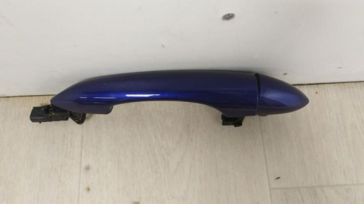 Купить Ручка наружная задняя левая Alfa Romeo Stelvio в Магазине