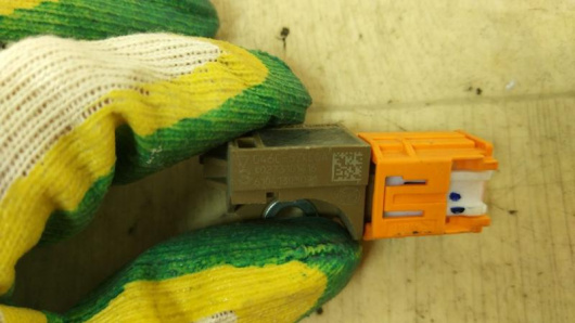 Датчик удара Mitsubishi G46C57KC0A Купить в Магазине ssavto