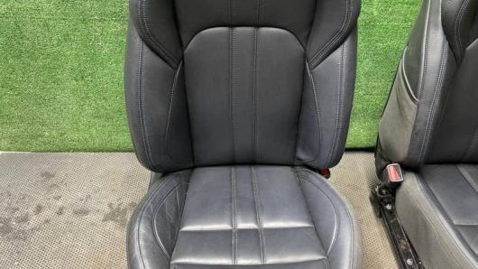 Салон (комплект сидений) Maserati Levante Купить Салон (комплект сидений) Maserati Levante в Магазине