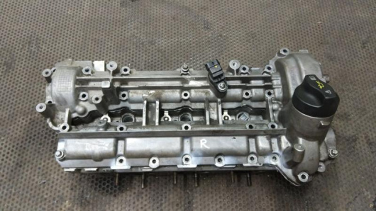 Купить Головка блока цилиндров Mercedes-Benz A6420101630 в Магазине