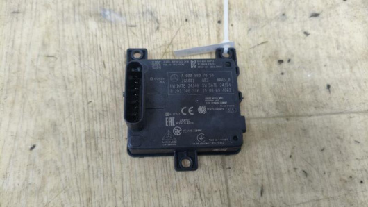 Дистроник Mercedes-Benz A0009007054 Купить в Магазине ssavto