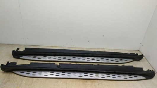 Купить Подножка Mercedes-Benz ML166 / W166 в Магазине