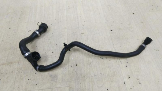 Патрубок радиатора Mercedes-Benz A2545015102 для авто Купить в Магазине