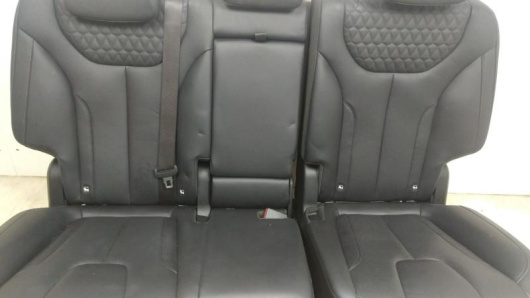 Салон (комплект сидений) Hyundai Santa Fe Купить Салон (комплект сидений) Hyundai Santa Fe в Магазине
