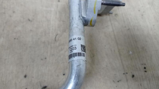 Трубка кондиционера Mercedes-Benz A2548304102 для авто купить в Магазине