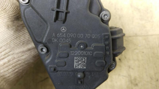 Заслонка дроссельная Mercedes-Benz A6540900070 Заслонка дроссельная Mercedes-Benz A6540900070 Купить в Магазине ssavto