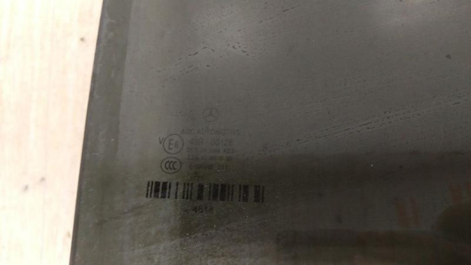 Купить Стекло двери задней правой Mercedes-Benz S222 / W222 в Магазине