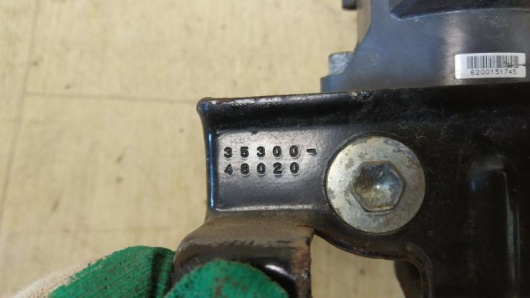 Купить Насос масляный Lexus RX в Магазине