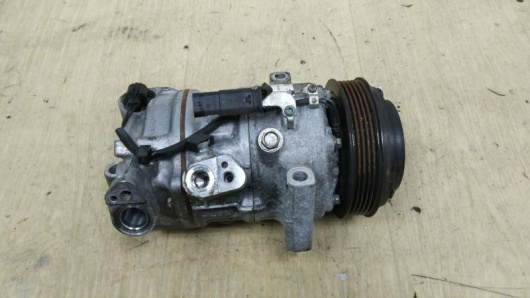 Компрессор кондиционера Mercedes-Benz A0008306002 для авто купить в Магазине