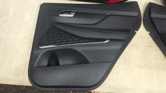 Салон (комплект сидений) Hyundai Santa Fe Купить Салон (комплект сидений) Hyundai Santa Fe в Магазине