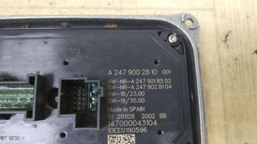 Блок розжига LED Mercedes-Benz Блок розжига LED Mercedes-Benz Купить в Магазине ssavto