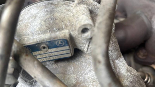 Купить Турбина Mercedes-Benz B245 / W245 в Магазине