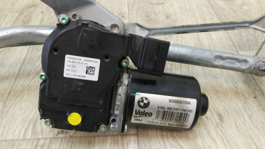 Купить Механизм стеклоочистителя (трапеция дворников) BMW 7 / G11 / G12 в Магазине