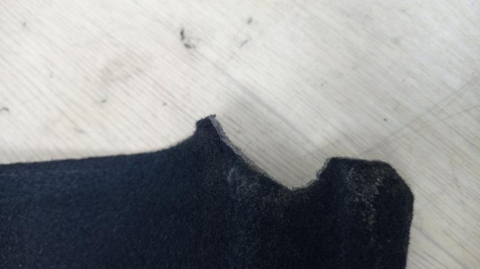 Купить Обшивка багажника Mercedes-Benz A2065204600 в Магазине