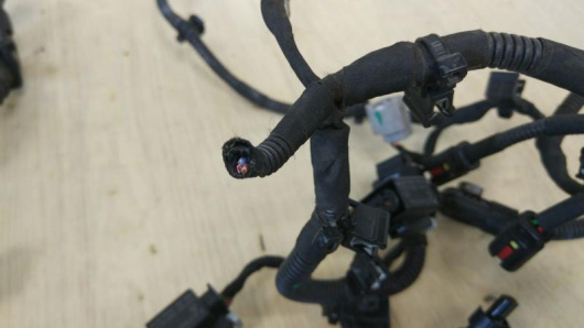 Проводка двигателя Mercedes-Benz GLA247 / H247 Купить в Магазине ssavto