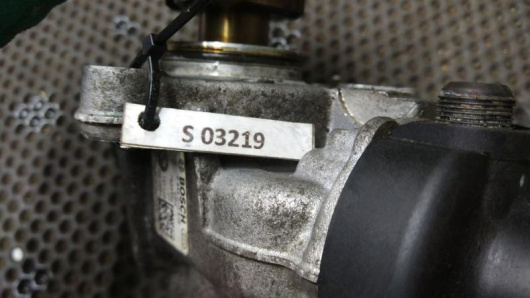 ТНВД BMW 1 / F20 для авто Купить в Магазине