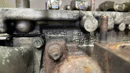 Купить Головка блока цилиндров Fiat 46348949 в Магазине