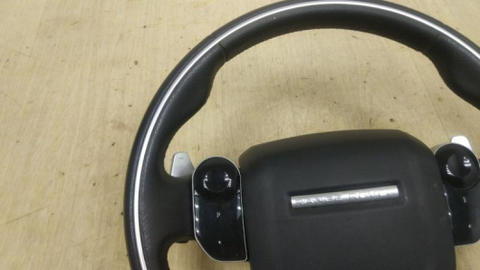 Руль Land Rover JK623F563ED8PVJ Купить Руль Land Rover JK623F563ED8PVJ в Магазине