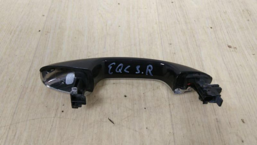 Ручка наружная задняя правая Mercedes-Benz EQC Купить Ручка наружная задняя правая Mercedes-Benz EQC в Магазине