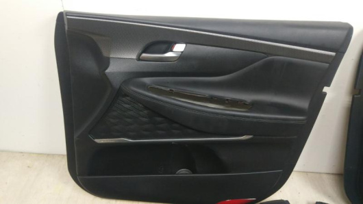 Салон (комплект сидений) Hyundai Santa Fe Купить Салон (комплект сидений) Hyundai Santa Fe в Магазине