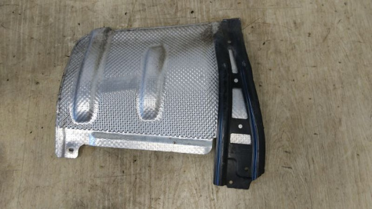 Купить Тепловой экран глушителя слева Mercedes-Benz A2126800122 в Магазине