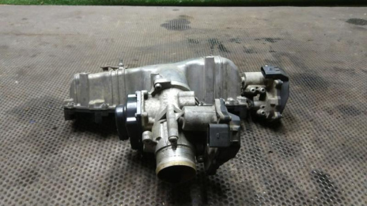 Коллектор впускной Volkswagen 03L129711E Купить Коллектор впускной Volkswagen 03L129711E в Магазине