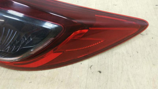 Фонарь задний правый Mazda CX-5 Фонарь задний правый Mazda CX-5 для авто Купить в Магазине