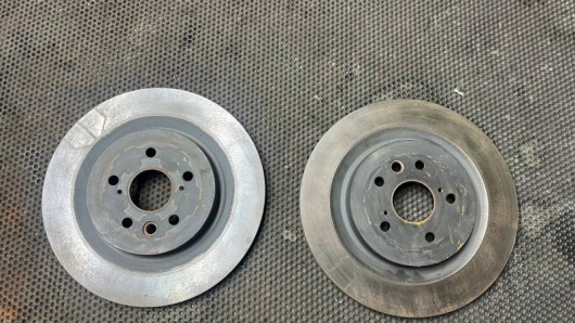 Диск тормозной задний Lexus RX Диск тормозной задний Lexus RX для авто Купить в Магазине