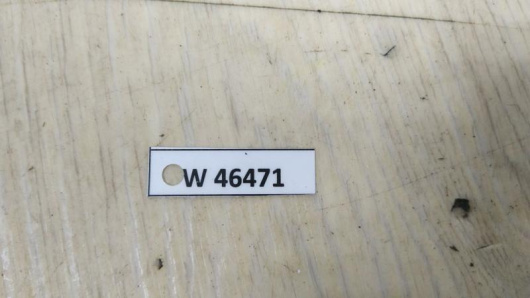 Пневмоподушка задняя правая Mercedes-Benz A1673200025 для авто Купить в Магазине