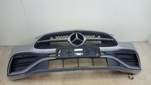 Бампер передний Mercedes-Benz C206 / W206 Купить Бампер передний Mercedes-Benz C206 / W206 в Магазине