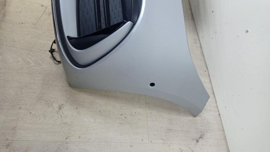 Бампер передний Mercedes-Benz C206 / W206 Купить Бампер передний Mercedes-Benz C206 / W206 в Магазине