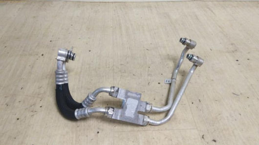 Шланг (трубка) АКПП Maserati 670154650 Шланг (трубка) АКПП Maserati 670154650 для авто купить в Магазине