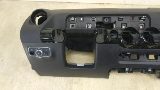 Купить Панель передняя салона (торпедо) Mercedes-Benz GLA247 / H247 в Магазине