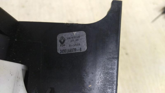 Кулиса Renault 349016657R Кулиса Renault 349016657R для авто купить в Магазине