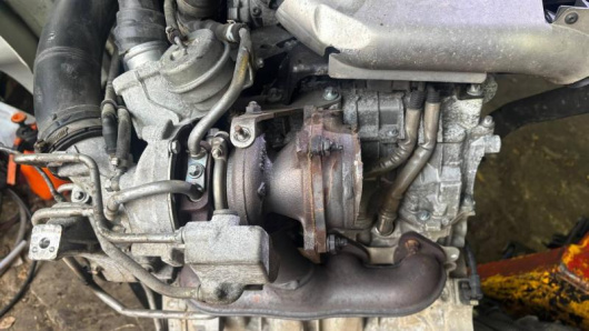 Купить Турбина Mercedes-Benz B245 / W245 в Магазине